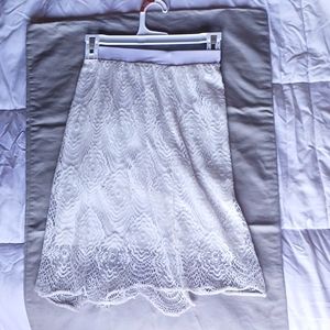 Lace Skirt